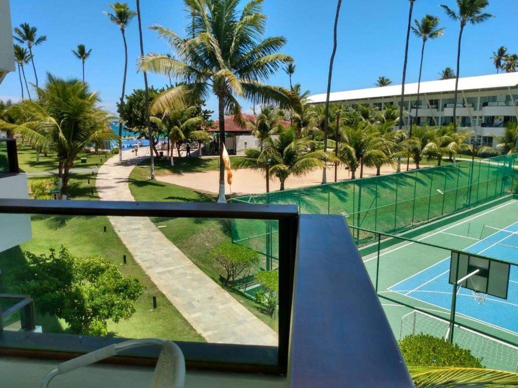 Ancorar Resort Beira-Mar De Pôrto das Galinhas Exterior foto