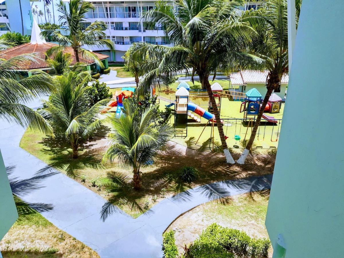Ancorar Resort Beira-Mar De Pôrto das Galinhas Exterior foto