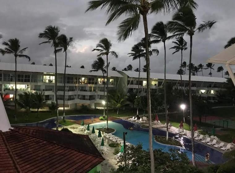 Ancorar Resort Beira-Mar De Pôrto das Galinhas Exterior foto
