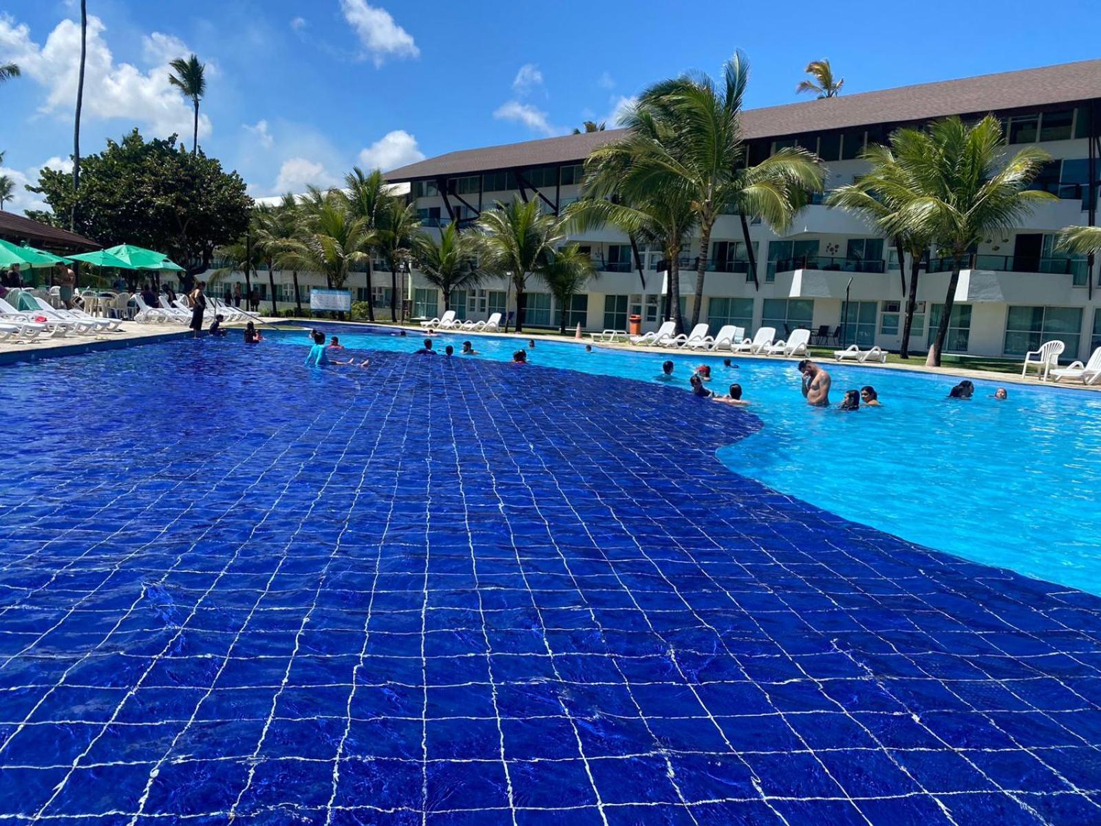 Ancorar Resort Beira-Mar De Pôrto das Galinhas Exterior foto