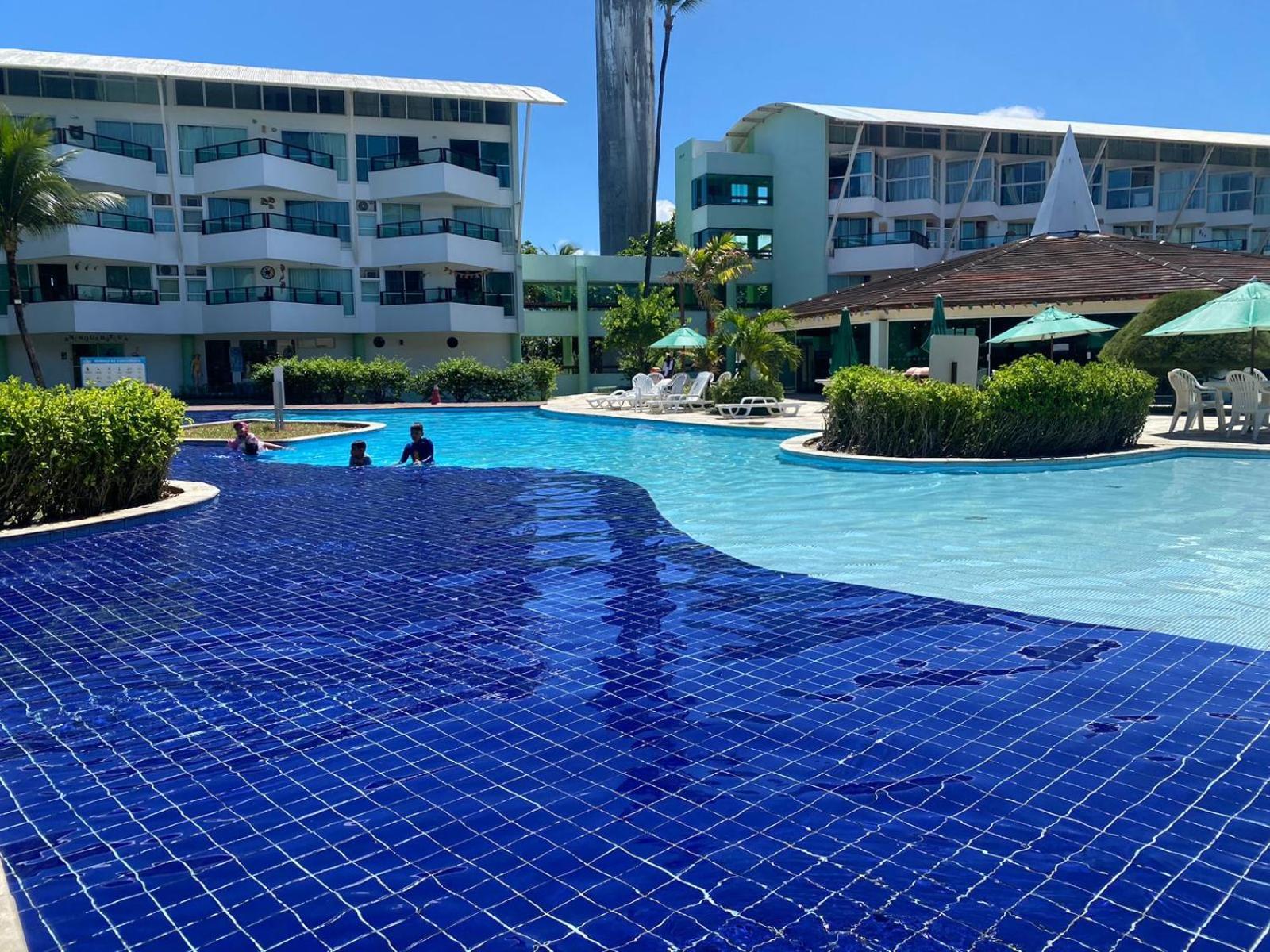 Ancorar Resort Beira-Mar De Pôrto das Galinhas Exterior foto